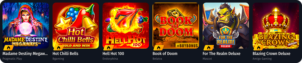 Einfluss auf die Spielauswahl des Casinos