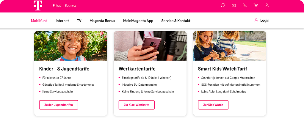 magenta online handytarife