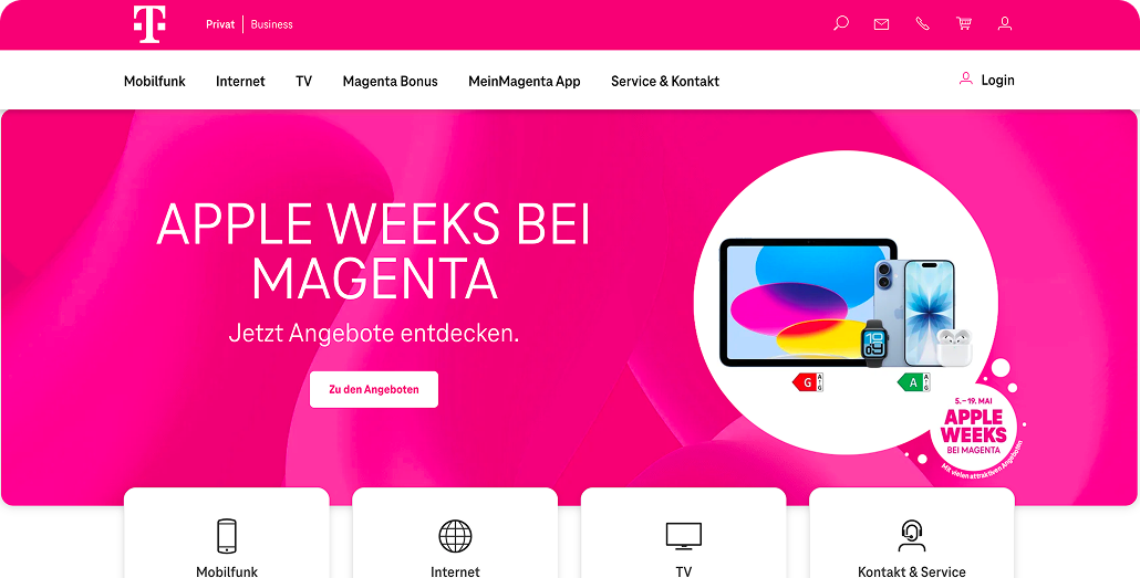 magenta online